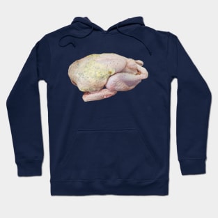 Thanksgiving Turkey Raw Hoodie